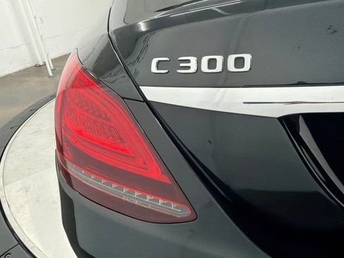 Certified 2020 Mercedes-Benz C 300 Sedan image 11