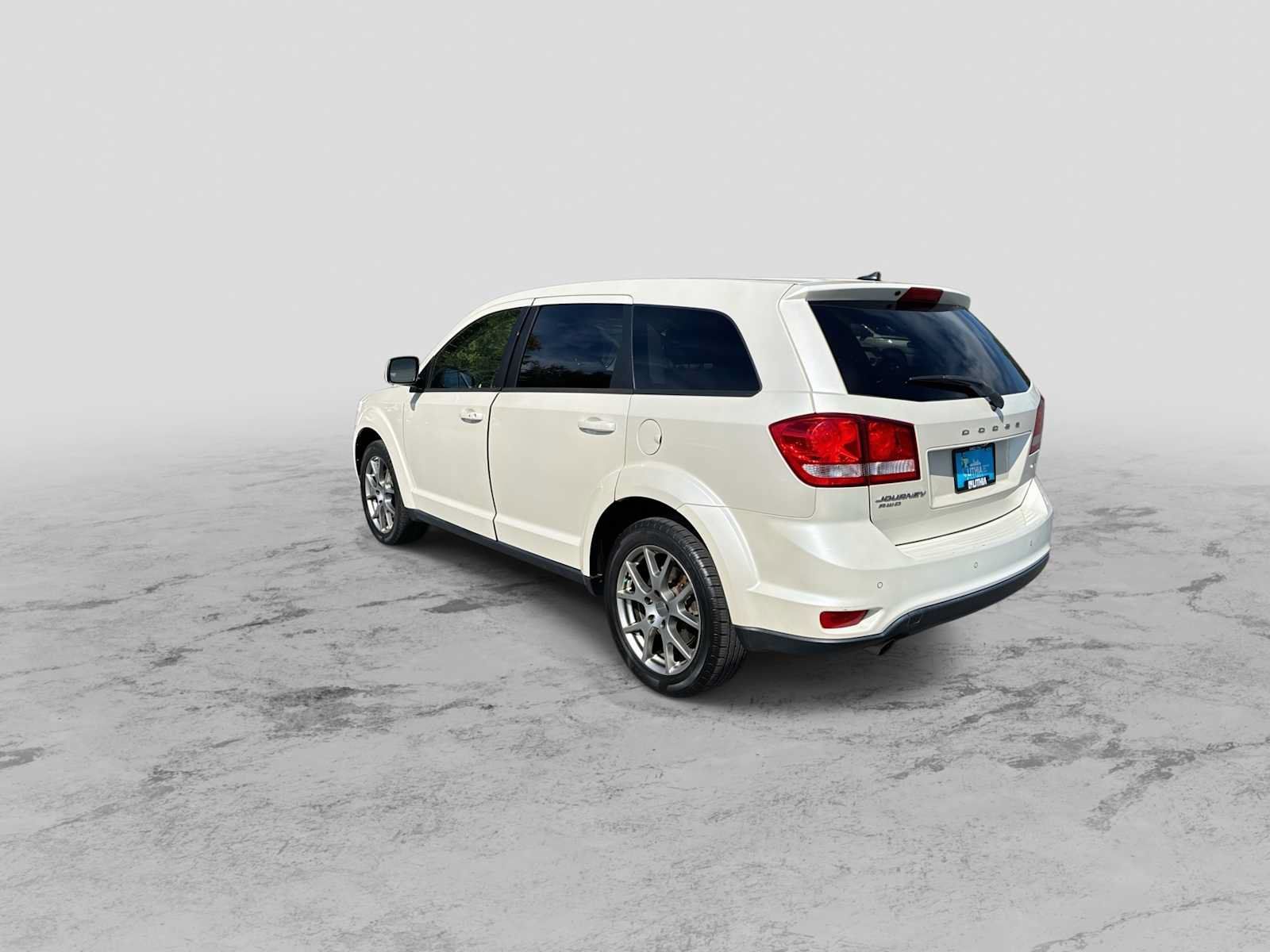 Used 2017 Dodge Journey GT w/ Driver Convenience Group AWD/4WD image 6