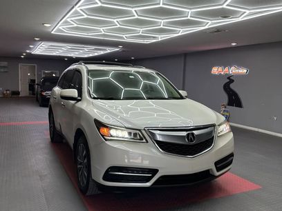 Used 2014 Acura MDX SH-AWD w/ Technology Package