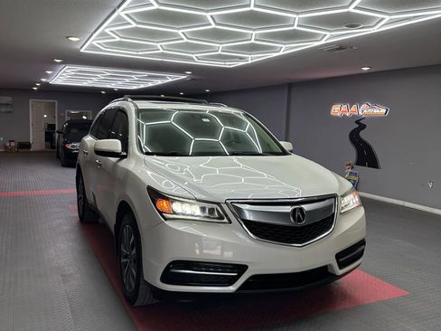 Used 2014 Acura MDX SH-AWD w/ Technology Package image 1