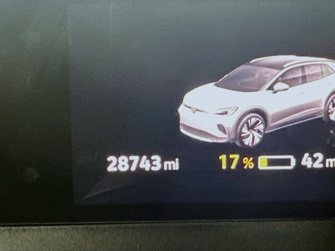 Used 2021 Volkswagen ID.4 Pro S image 18