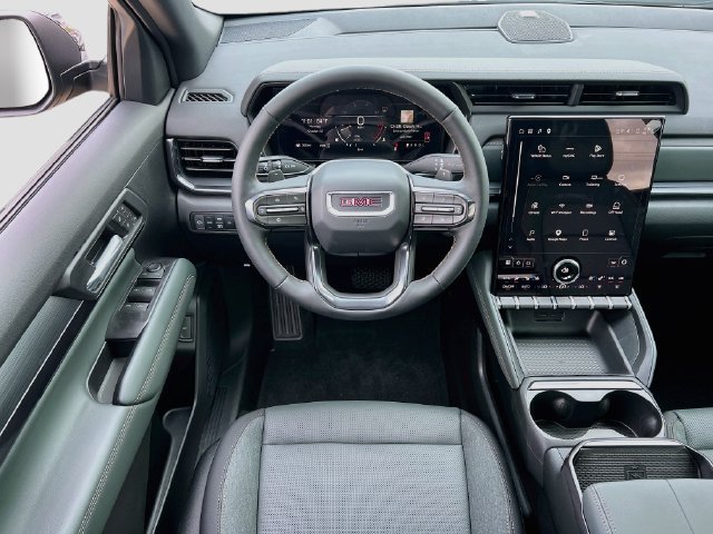 New 2027 GMC Terrain AT4 w/ Convenience Package III AWD/4WD image 16