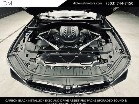 Used 2023 BMW X5 M50i w/ Executive Package AWD/4WD image 52