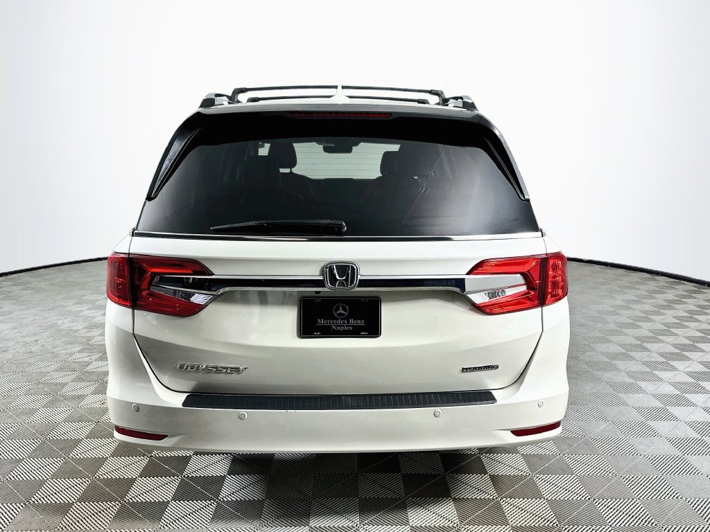 Used 2018 Honda Odyssey Touring image 6