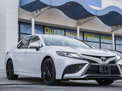 Used 2023 Toyota Camry XSE w/ Cold Weather Package