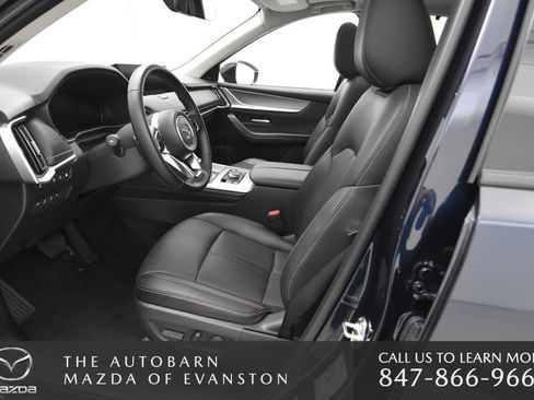 Certified 2025 MAZDA CX-90 Plug-In Hybrid w/Premium Sport AWD/4WD image 24