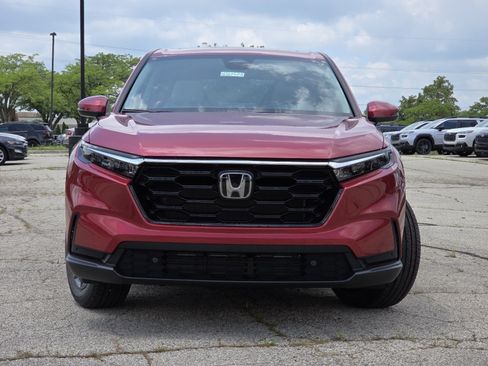 New 2026 Honda CR-V EX-L image 14