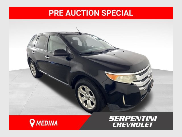 Used 2011 Ford Edge SEL w/ 201A Rapid Spec Order Code AWD/4WD image 1
