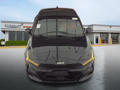 Used 2022 Kia K5 GT-Line w/ GT-Line Awd Premium Package image 3