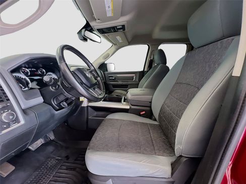 Used 2014 RAM 1500 Big Horn AWD/4WD image 5