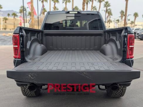 New 2026 RAM 1500 RHO w/ RHO Level 1 Equipment Group image 7