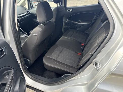 Used 2019 Ford EcoSport SE w/ SE Convenience Package FWD image 16