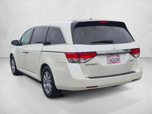 Used 2016 Honda Odyssey SE image 8