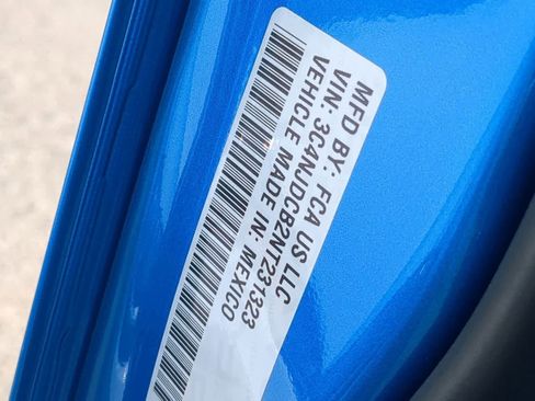 Used 2022 Jeep Compass Limited AWD/4WD image 33