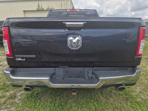 Used 2020 RAM 1500 Big Horn RWD image 5
