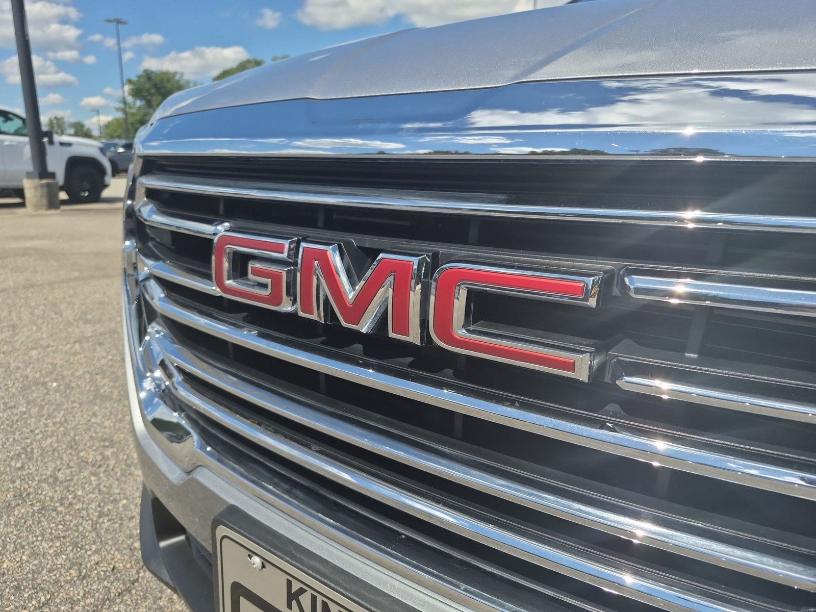 Certified 2024 GMC Terrain SLT AWD/4WD image 31