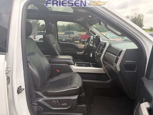 Used 2019 Ford F250 Lariat w/ Lariat Value Package AWD/4WD image 24