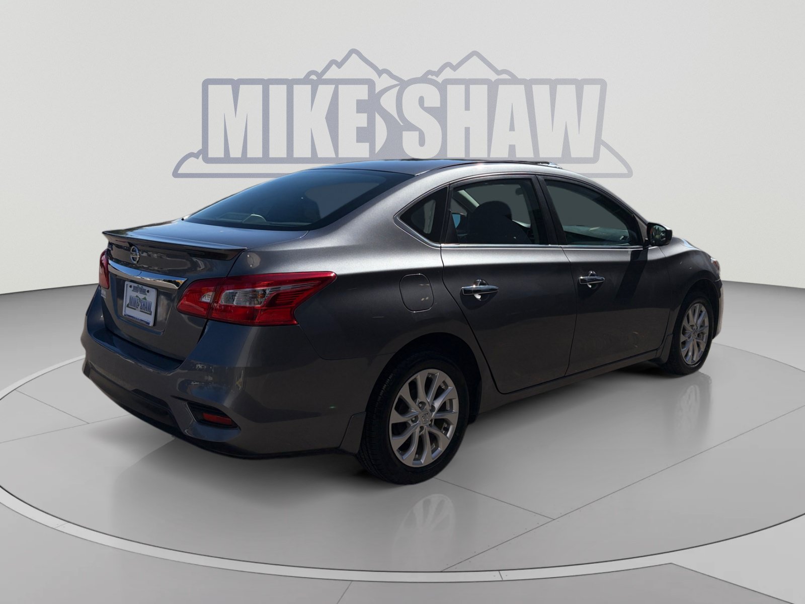 Used 2017 Nissan Sentra S w/ S Style Package FWD image 5