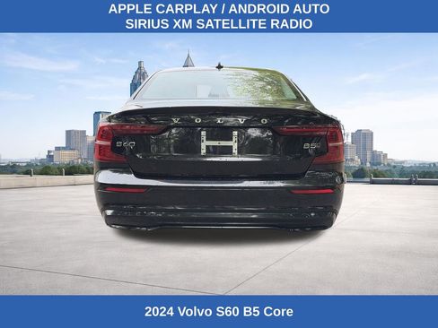 Used 2024 Volvo S60 B5 Core AWD/4WD image 4