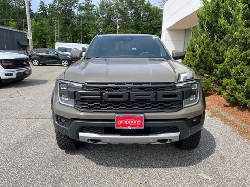 New 2026 Ford Ranger Raptor AWD/4WD image 3