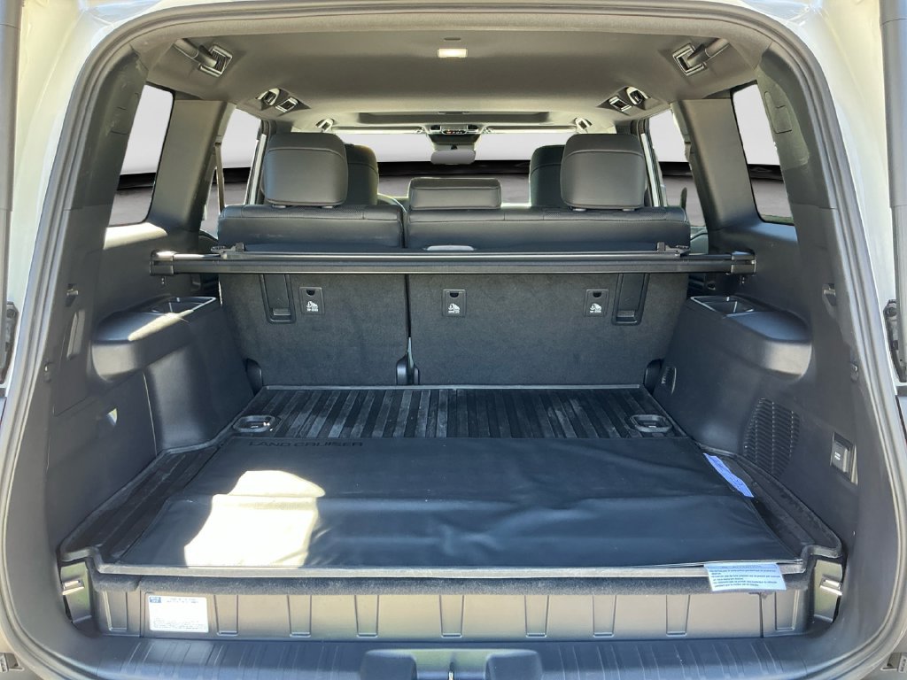 Used 2025 Toyota Land Cruiser w/ Premium Package AWD/4WD image 17