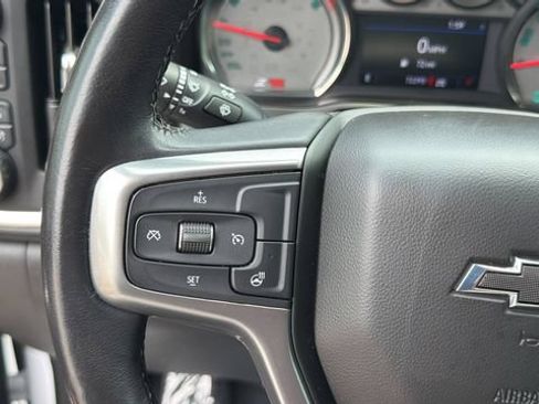 Used 2020 Chevrolet Silverado 1500 RST AWD/4WD image 23