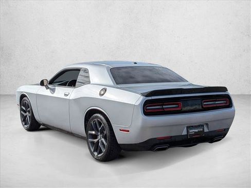 Used 2022 Dodge Challenger SXT w/ Blacktop Package image 7