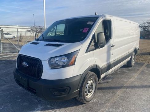 Used 2024 Ford Transit 150 Low Roof w/ Load Area Protection Package image 2