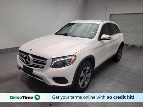 Used 2019 Mercedes-Benz GLC 300 image 1