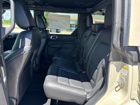 New 2026 Ford Bronco Outer Banks w/ Sasquatch Package AWD/4WD image 10