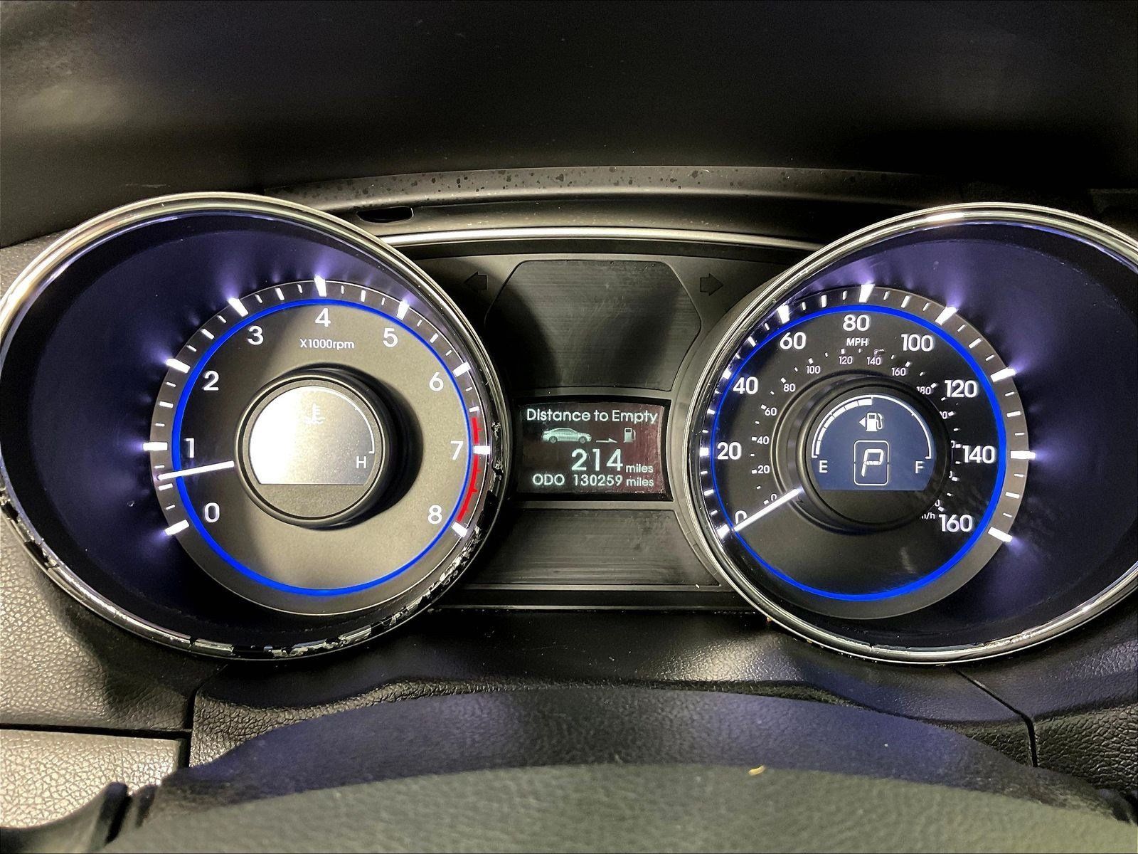 Used 2014 Hyundai Sonata GLS w/ Popular Equipment Group 2 FWD image 12