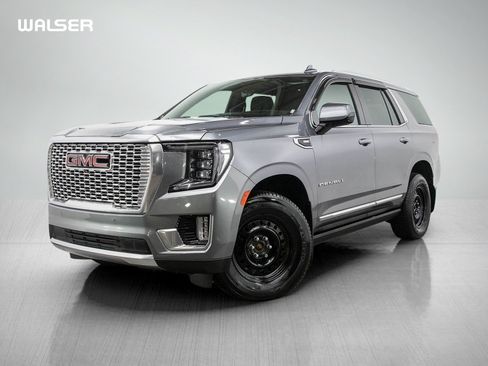 Used 2021 GMC Yukon Denali w/ Denali Premium Package AWD/4WD image 1