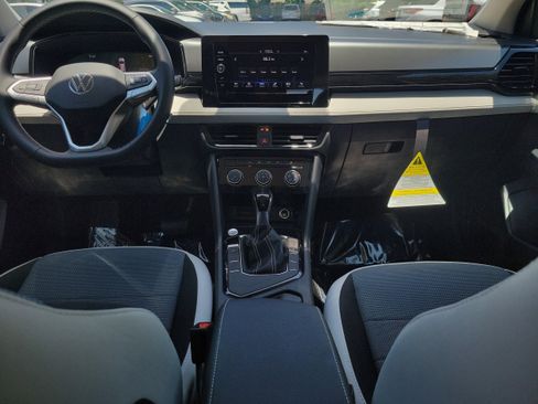 New 2026 Volkswagen Taos S FWD image 14