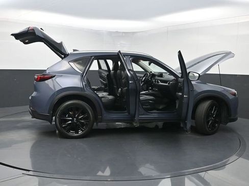 Certified 2024 MAZDA CX-5 Carbon Edition AWD/4WD image 40