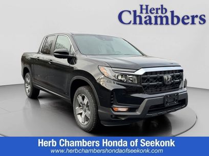 New 2026 Honda Ridgeline RTL