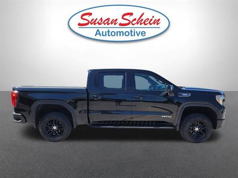 Used 2020 GMC Sierra 1500 AT4 w/ AT4 Premium Package AWD/4WD image 22