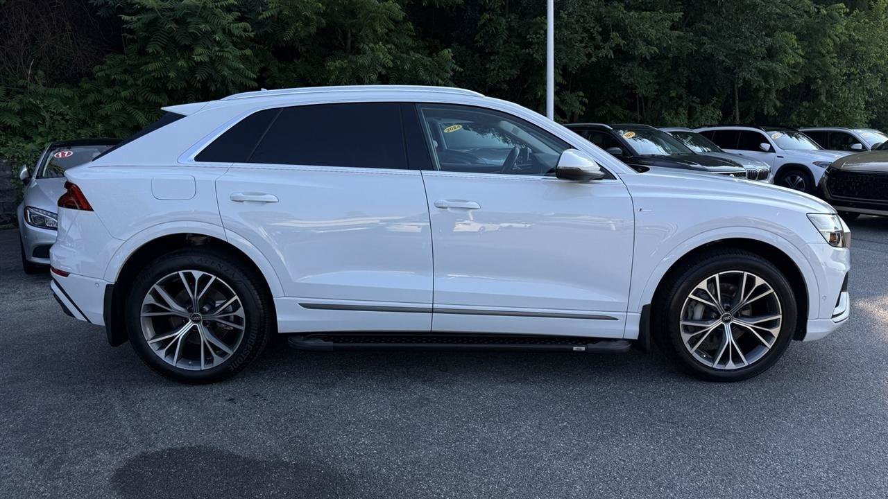 Used 2023 Audi Q8 Premium Plus w/ Premium Plus Package AWD/4WD image 19