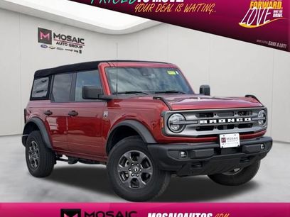 Used 2023 Ford Bronco Big Bend