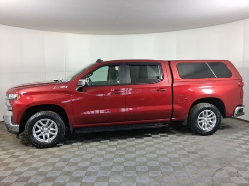 Used 2020 Chevrolet Silverado 1500 LT w/ All-Star Edition image 6