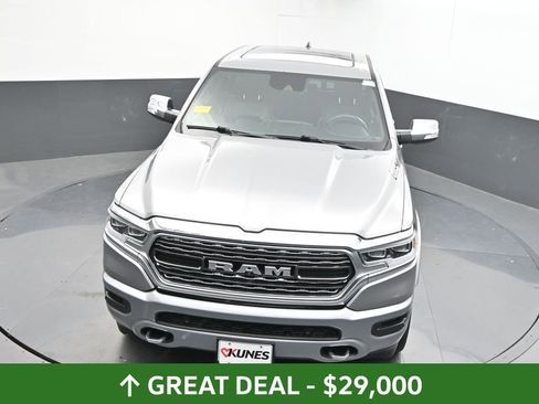 Used 2020 RAM 1500 Limited image 67