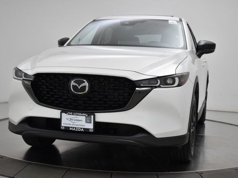 Certified 2025 MAZDA CX-5 Carbon Edition AWD/4WD image 13