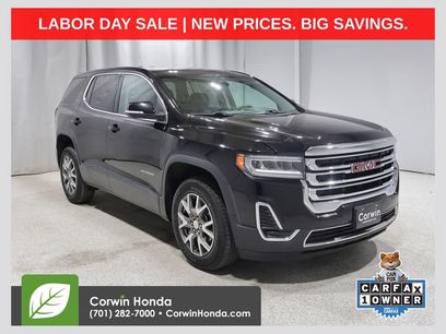 Used 2023 GMC Acadia SLE