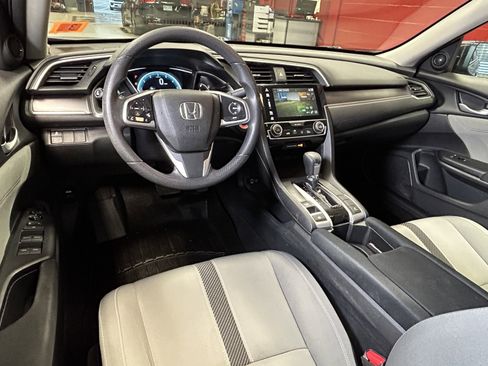 Used 2016 Honda Civic EX image 21