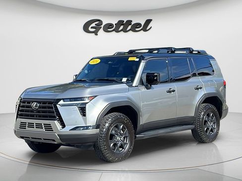Used 2024 Lexus GX 550 AWD/4WD image 1