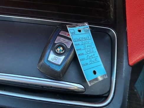 Used 2020 BMW 440i Convertible w/ M Sport Package image 40