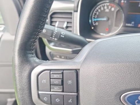 Used 2021 Ford F150 XLT w/ Equipment Group 302A High AWD/4WD image 11