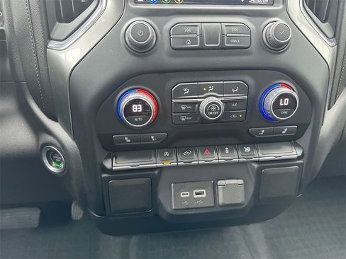 Used 2021 Chevrolet Silverado 1500 RST w/ Bed Protection Package image 24