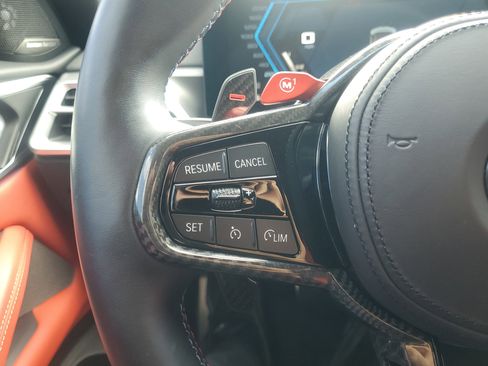 Used 2025 BMW M4 xDrive Competition w/ Executive Package image 16