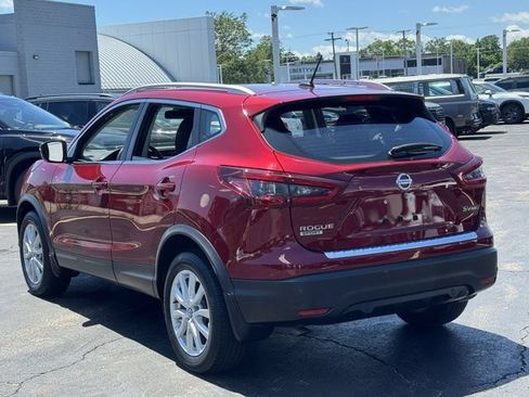 Used 2022 Nissan Rogue Sport SV AWD/4WD image 27