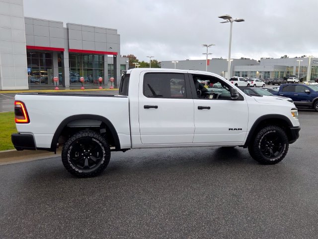 Used 2024 RAM 1500 Rebel w/ Rebel Level 2 Equipment Group AWD/4WD image 15